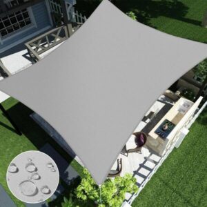 13' x 7' Rectangle Shade Sail