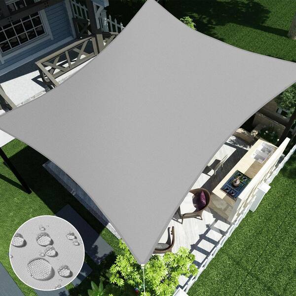 13' x 7' Rectangle Shade Sail