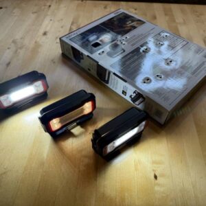 2500-Lumen Work Light (3-Pack)