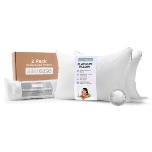 AllerEase Cool Pillow