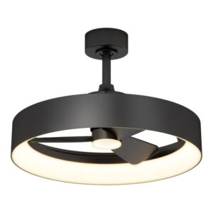 Artika Austin Fandelier – Matte Black