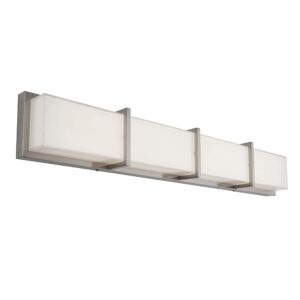 Artika Subway Vanity Light – Nickel