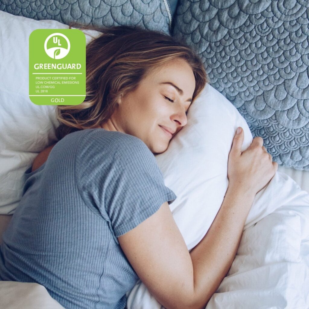 Brentwood Home Avocado Pillow