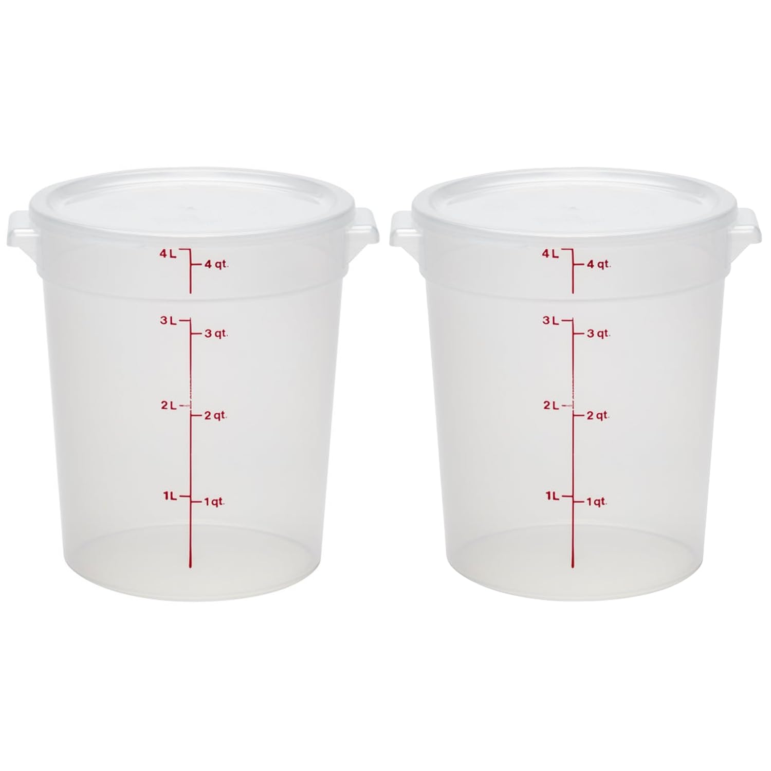 Cambro 22-Quart Bucket (2-Pack)