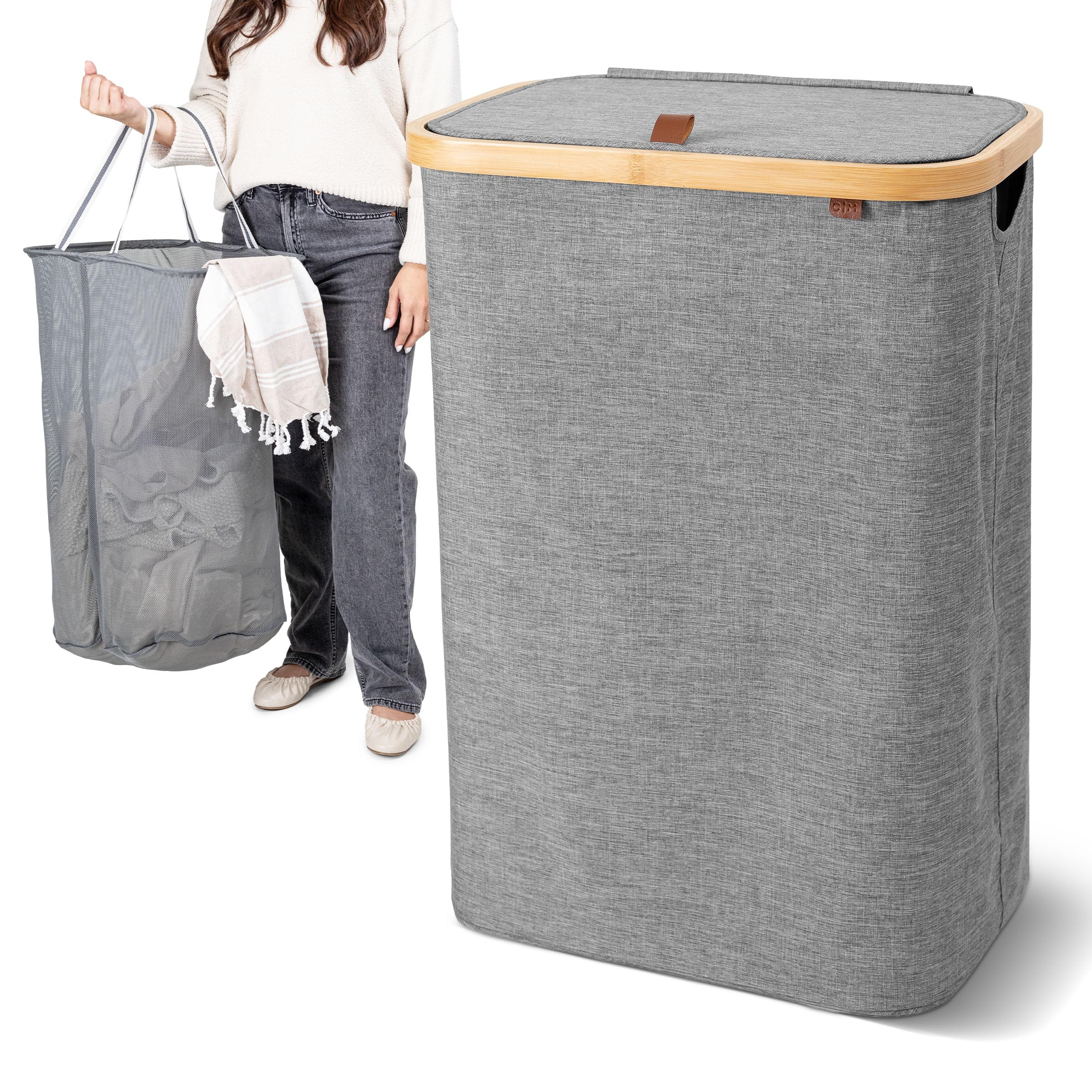 Clevermade Laundry Hauler