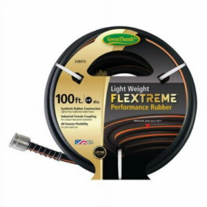 Flextreme 100' Garden Hose – Green