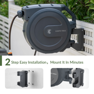 Giraffe Tools Hose Reel