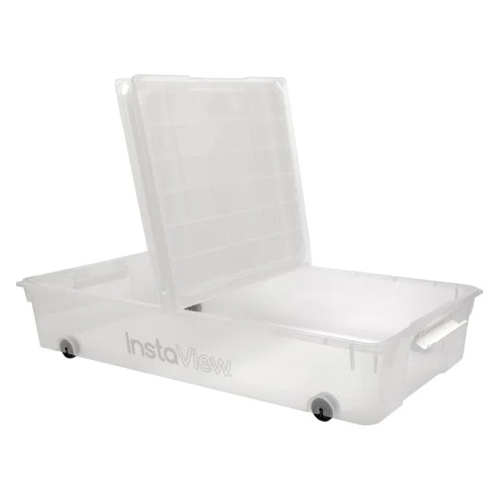 Greenmade 57-Quart Under-Bed Storage Box