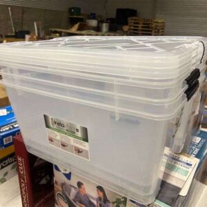 Greenmade InstaView Storage Bins (3-Pack)