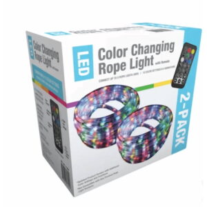 GVL Colour-Changing Rope Light