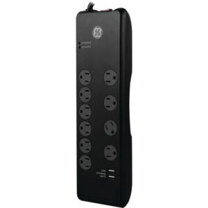 Jasco 8-Outlet Surge Protector