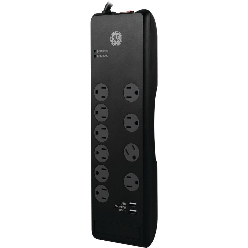 Jasco 8-Outlet Surge Protector