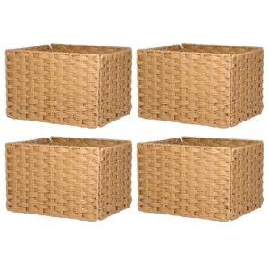 Mesa XXL Rectangle Wicker Basket