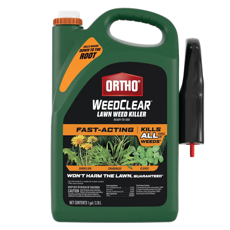 Ortho WeedClear Lawn Weed Killer (North)