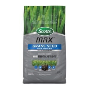 Scotts Max Grass Seed