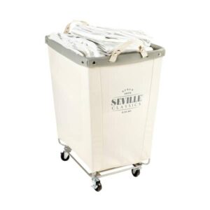 Seville Classics Laundry Hamper