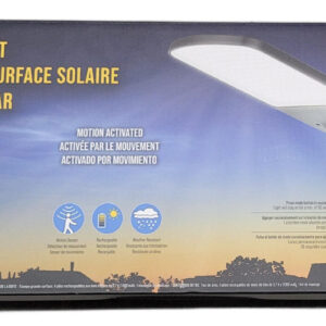 Sol-R-Brite Solar Light