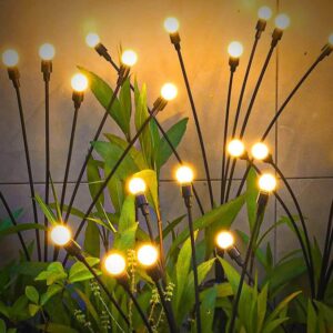 Solar Firefly Lights