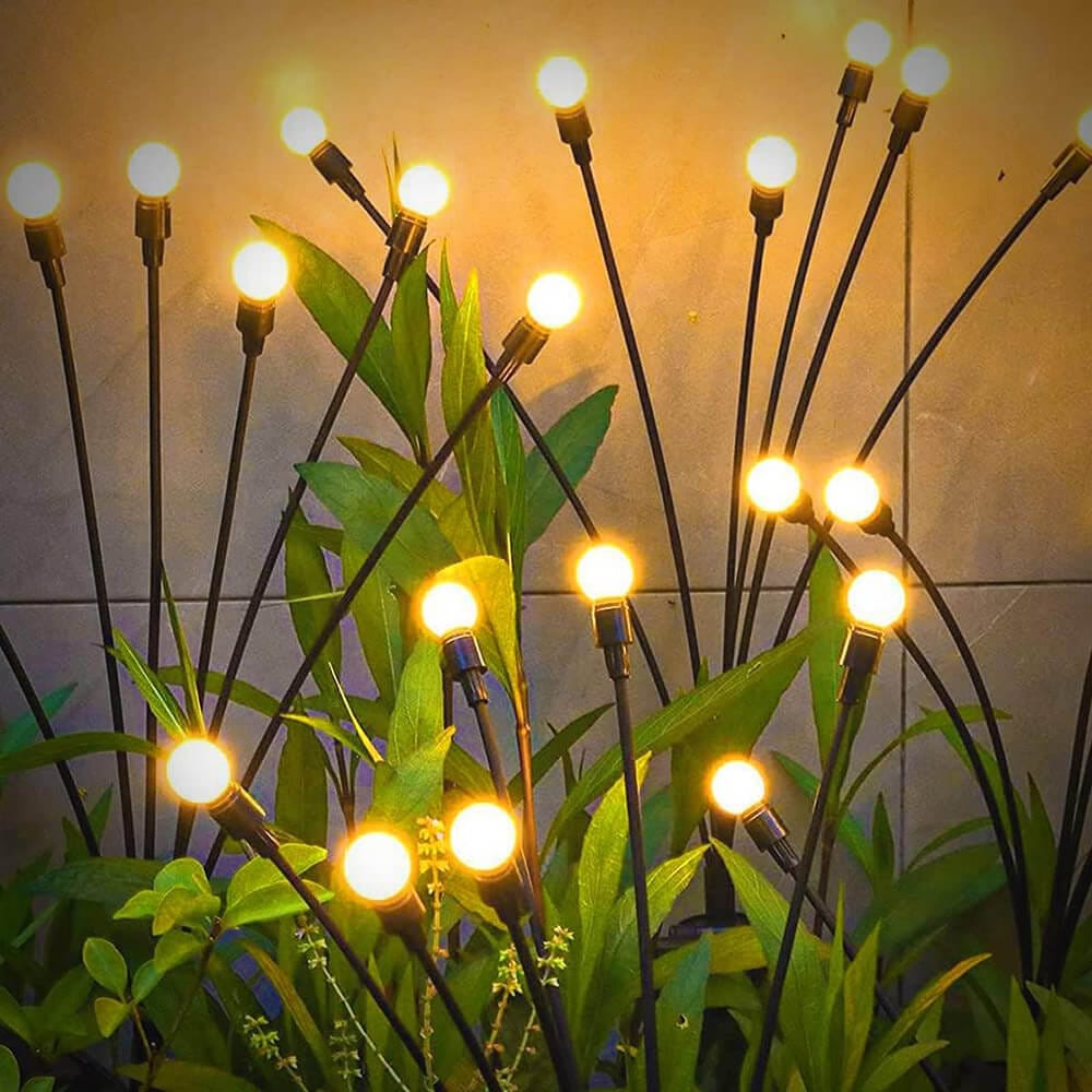 Solar Firefly Lights