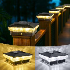 Solar Outdoor Post Light