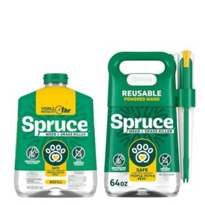 Spruce Snap & Spray Weed Killer