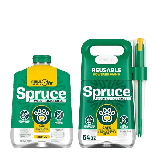 Spruce Snap & Spray Weed Killer