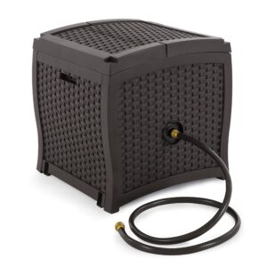 Suncast Resin Hydro Hose Reel