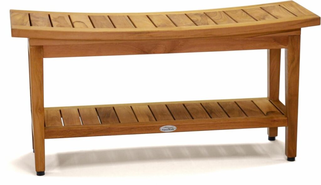 Teakhaus Teak Bench
