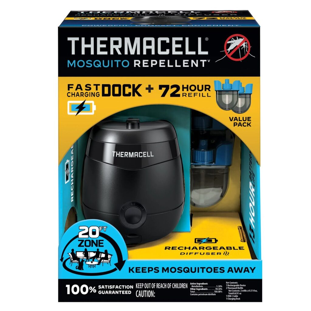 Thermacell E95 Mosquito Repeller