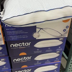 Tri-Comfort Memory Foam Pillow