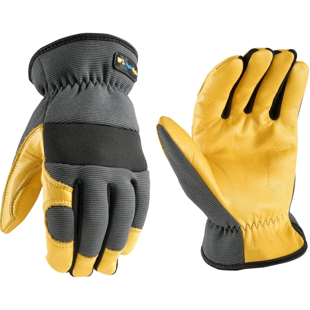 Wells Lamont Men's HydraHyde Gloves